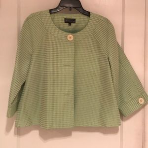 Ladies Swing Jacket